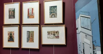 Galerie Eugène, Isabelle Rodde, Christine Zima