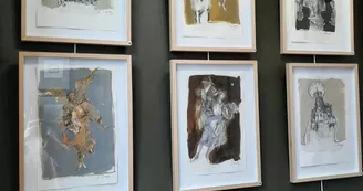 Galerie Eugène, Pascale Simon