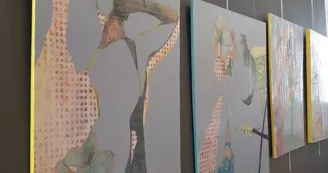 Galerie Eugène, Frédérique Tristant