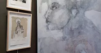 Galerie Eugène, Izabeau Jousse, Pascale Simon