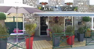 m pizza juvigné