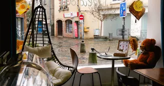 Delicious - bar à thé Laval