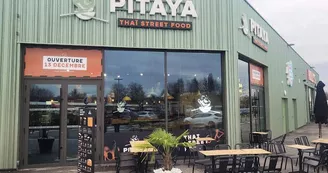 Pitaya Thaï Street Food