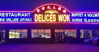 Délices Wok