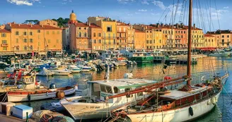 Port Saint tropez