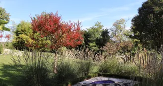 Jardin Public de Fléac