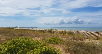 Plage de Châtelaillon