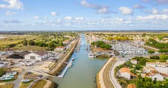 Port de plaisance de Boyardville