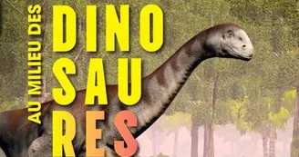 Dinosaures d'Angeac-Charente