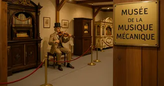 Musée de la Musique Mécanique