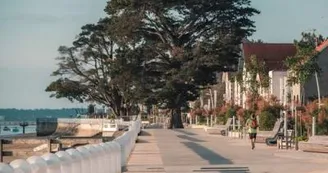 Architecture balnéaire de Saint-Trojan-les-Bains