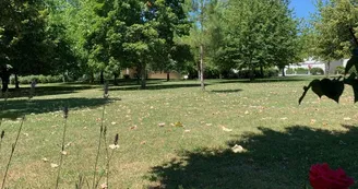 Arboretum  Saint-Grégoire-d'Ardennes