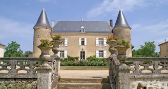 Château de la Magdeleine