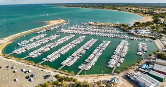 Port de Saint-Denis d'Oléron
