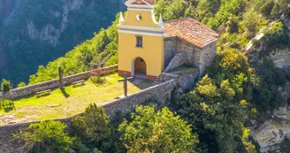 Chapel Notre Dame de la Menour