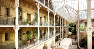 Beausoleil Riviera Palace