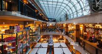 Lonsdale Quay Market