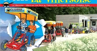 @Cycles la Villersoise