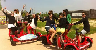 @Cycles la Villersoise