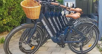 Vélo Les Cabines