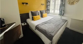 Hôtel Reine Mathilde