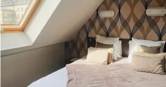 Hôtel Reine Mathilde