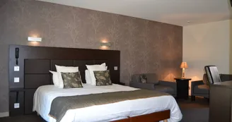 Hôtel Reine Mathilde