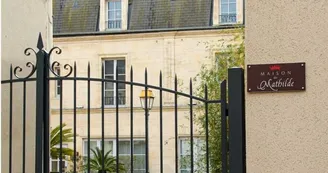 Hôtel Reine Mathilde