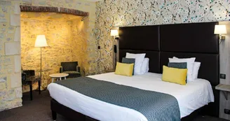 Hôtel Reine Mathilde