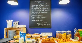 Caen la mer Tourisme / Les Conteurs