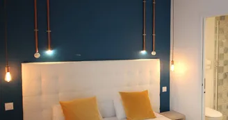 Hôtel la Fontaine Caen Centre