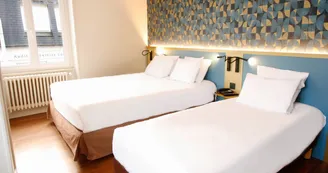 HOTEL DE FRANCE VIRE