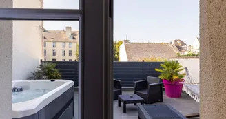 Grand Hotel du Luxembourg