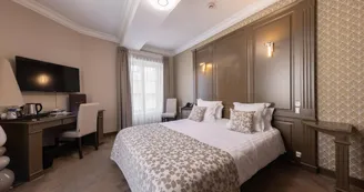 Grand Hotel du Luxembourg