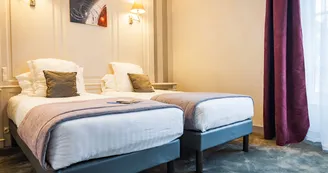 Grand Hôtel du Luxembourg