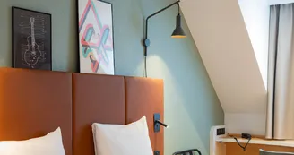 Hotel Ibis Bayeux Port en Bessin