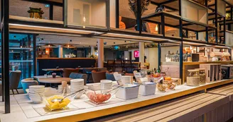 Hotel Ibis Bayeux Port en Bessin