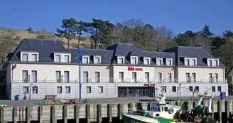 Hotel Ibis Port-en-Bessin