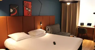 Hotel Ibis Bayeux - Port en Bessin