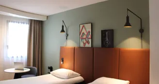 Hotel Ibis Bayeux - Port en Bessin