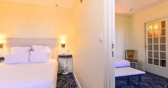 hostellerie saint pierre