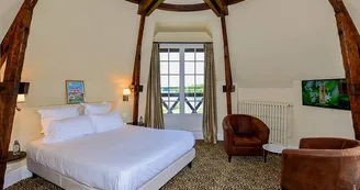 hostellerie saint pierre