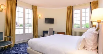 hostellerie saint pierre