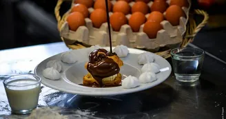 hostellerie saint pierre