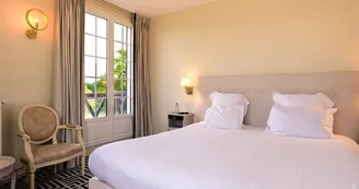 hostellerie saint pierre