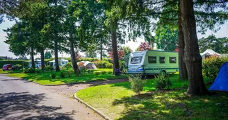 Camping municipal des Bords de l'Aure