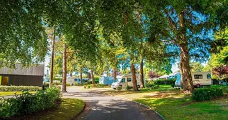 Camping municipal des Bords de l'Aure