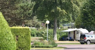 Camping municipal des Bords de l'Aure