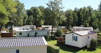 Léry-Poses en Normandie