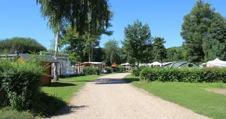 Léry-Poses en Normandie